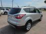 2018 SILVER FORD ESCAPE SE (1FMCU9GD5JU) with an 1.5L engine, Automatic transmission, located at 495 Old Highway 20 West, South Sioux City, NE, 68776, (402) 494-2677, 42.458408, -96.443512 - Photo#3