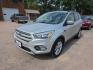 2018 SILVER FORD ESCAPE SE (1FMCU9GD5JU) with an 1.5L engine, Automatic transmission, located at 495 Old Highway 20 West, South Sioux City, NE, 68776, (402) 494-2677, 42.458408, -96.443512 - Photo#17