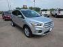 2018 SILVER FORD ESCAPE SE (1FMCU9GD5JU) with an 1.5L engine, Automatic transmission, located at 495 Old Highway 20 West, South Sioux City, NE, 68776, (402) 494-2677, 42.458408, -96.443512 - Photo#19