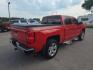 2015 RED CHEVROLET SILVERADO 1500 LTZ (3GCUKSEC3FG) with an 5.3L engine, Automatic transmission, located at 495 Old Highway 20 West, South Sioux City, NE, 68776, (402) 494-2677, 42.458408, -96.443512 - Photo#3