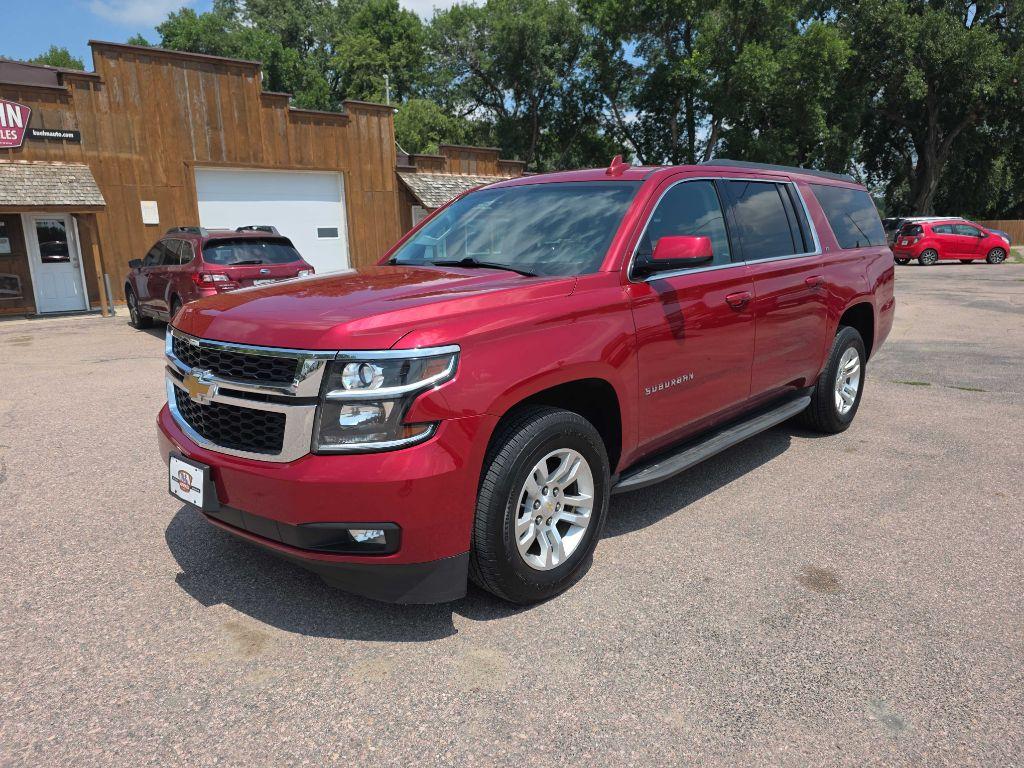 photo of 2015 CHEVROLET SUBURBAN 1500 LT