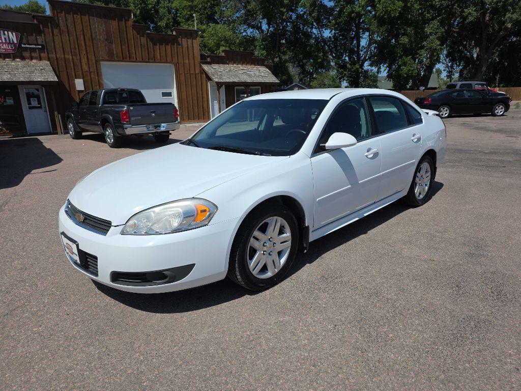 photo of 2010 CHEVROLET IMPALA LT