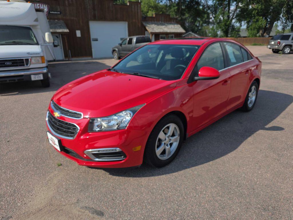 photo of 2016 CHEVROLET CRUZE LIMITED LT
