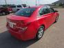 2016 RED CHEVROLET CRUZE LIMITED LT (1G1PE5SB1G7) with an 1.4L engine, Automatic transmission, located at 495 Old Highway 20 West, South Sioux City, NE, 68776, (402) 494-2677, 42.458408, -96.443512 - Photo#3
