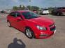 2016 RED CHEVROLET CRUZE LIMITED LT (1G1PE5SB1G7) with an 1.4L engine, Automatic transmission, located at 495 Old Highway 20 West, South Sioux City, NE, 68776, (402) 494-2677, 42.458408, -96.443512 - Photo#5