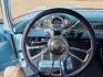 1956 BLUE CHEVROLET NOMAD WAGON (VC56S027265) with an 350 engine, Automatic transmission, located at 495 Old Highway 20 West, South Sioux City, NE, 68776, (402) 494-2677, 42.458408, -96.443512 - Photo#19