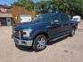 2015 BLUE FORD F150 SUPERCREW (1FTEW1EP9FK) with an 2.7L engine, Automatic transmission, located at 495 Old Highway 20 West, South Sioux City, NE, 68776, (402) 494-2677, 42.458408, -96.443512 - Photo#0