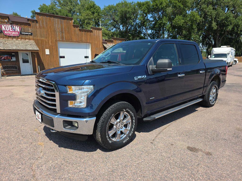 photo of 2015 FORD F150 SUPERCREW