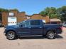 2015 BLUE FORD F150 SUPERCREW (1FTEW1EP9FK) with an 2.7L engine, Automatic transmission, located at 495 Old Highway 20 West, South Sioux City, NE, 68776, (402) 494-2677, 42.458408, -96.443512 - Photo#1