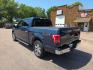 2015 BLUE FORD F150 SUPERCREW (1FTEW1EP9FK) with an 2.7L engine, Automatic transmission, located at 495 Old Highway 20 West, South Sioux City, NE, 68776, (402) 494-2677, 42.458408, -96.443512 - Photo#2