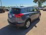 2014 BLUE TOYOTA RAV4 XLE (JTMRFREV8ED) with an 2.5L engine, Automatic transmission, located at 495 Old Highway 20 West, South Sioux City, NE, 68776, (402) 494-2677, 42.458408, -96.443512 - Photo#3