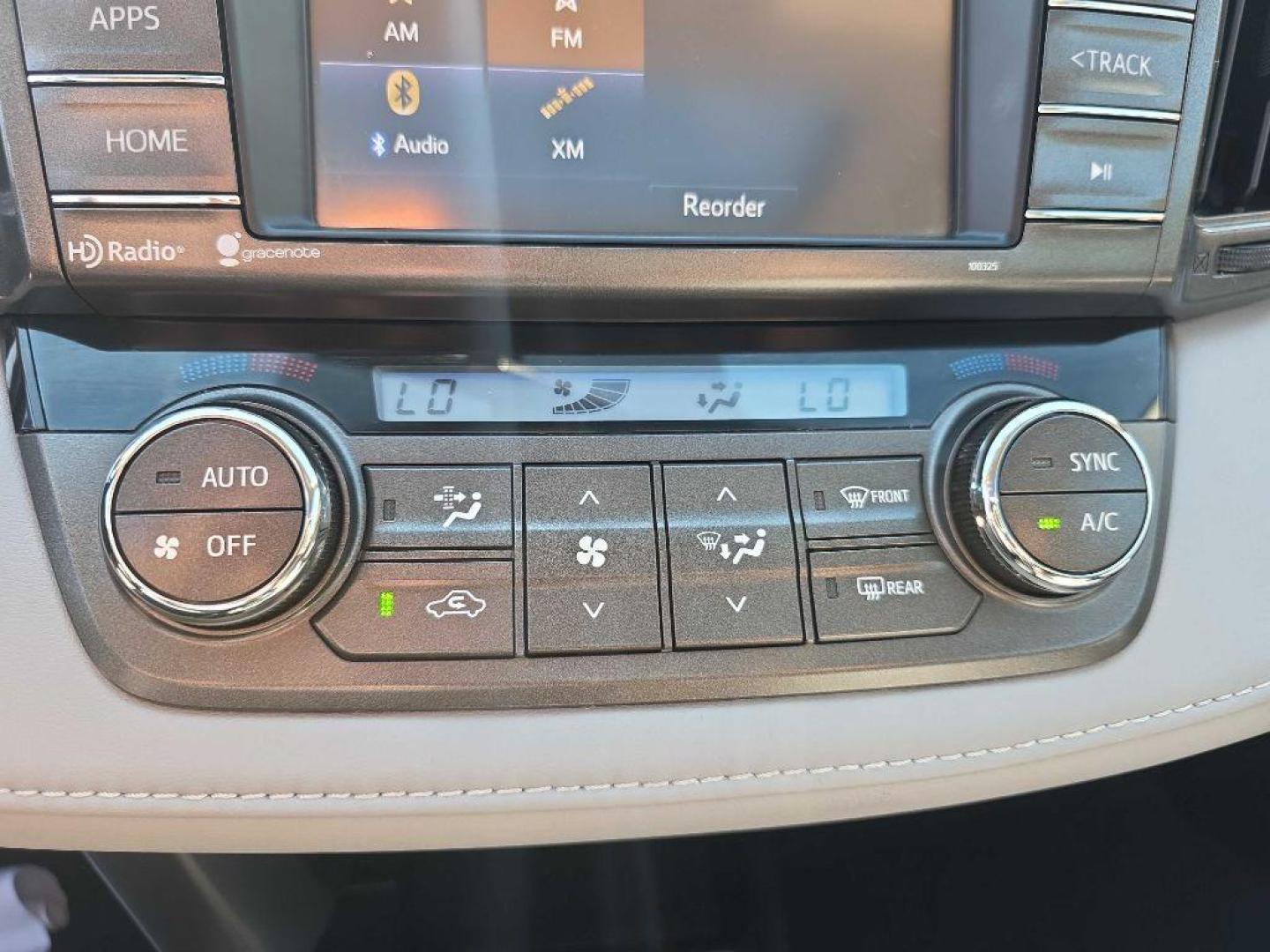2014 BLUE TOYOTA RAV4 XLE (JTMRFREV8ED) with an 2.5L engine, Automatic transmission, located at 495 Old Highway 20 West, South Sioux City, NE, 68776, (402) 494-2677, 42.458408, -96.443512 - Photo#10