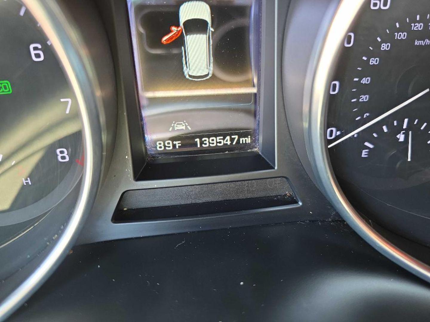 2017 WHITE HYUNDAI SANTA FE SPORT (5XYZW4LA4HG) with an 2.0L engine, Automatic transmission, located at 495 Old Highway 20 West, South Sioux City, NE, 68776, (402) 494-2677, 42.458408, -96.443512 - Photo#12