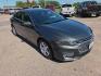 2018 GREY CHEVROLET MALIBU LS (1G1ZB5ST7JF) with an 1.5L engine, Automatic transmission, located at 495 Old Highway 20 West, South Sioux City, NE, 68776, (402) 494-2677, 42.458408, -96.443512 - Photo#5