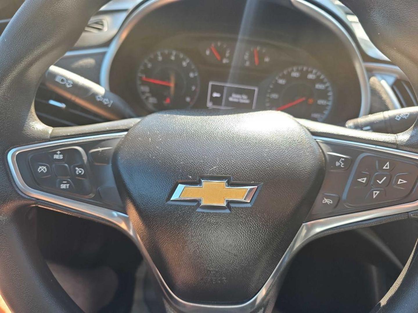 2018 GREY CHEVROLET MALIBU LS (1G1ZB5ST7JF) with an 1.5L engine, Automatic transmission, located at 495 Old Highway 20 West, South Sioux City, NE, 68776, (402) 494-2677, 42.458408, -96.443512 - Photo#11