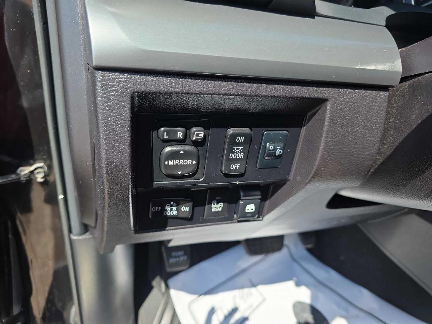 2016 BLACK TOYOTA TUNDRA CREWMAX 1794 (5TFAW5F12GX) with an 5.7L engine, Automatic transmission, located at 495 Old Highway 20 West, South Sioux City, NE, 68776, (402) 494-2677, 42.458408, -96.443512 - Photo#8