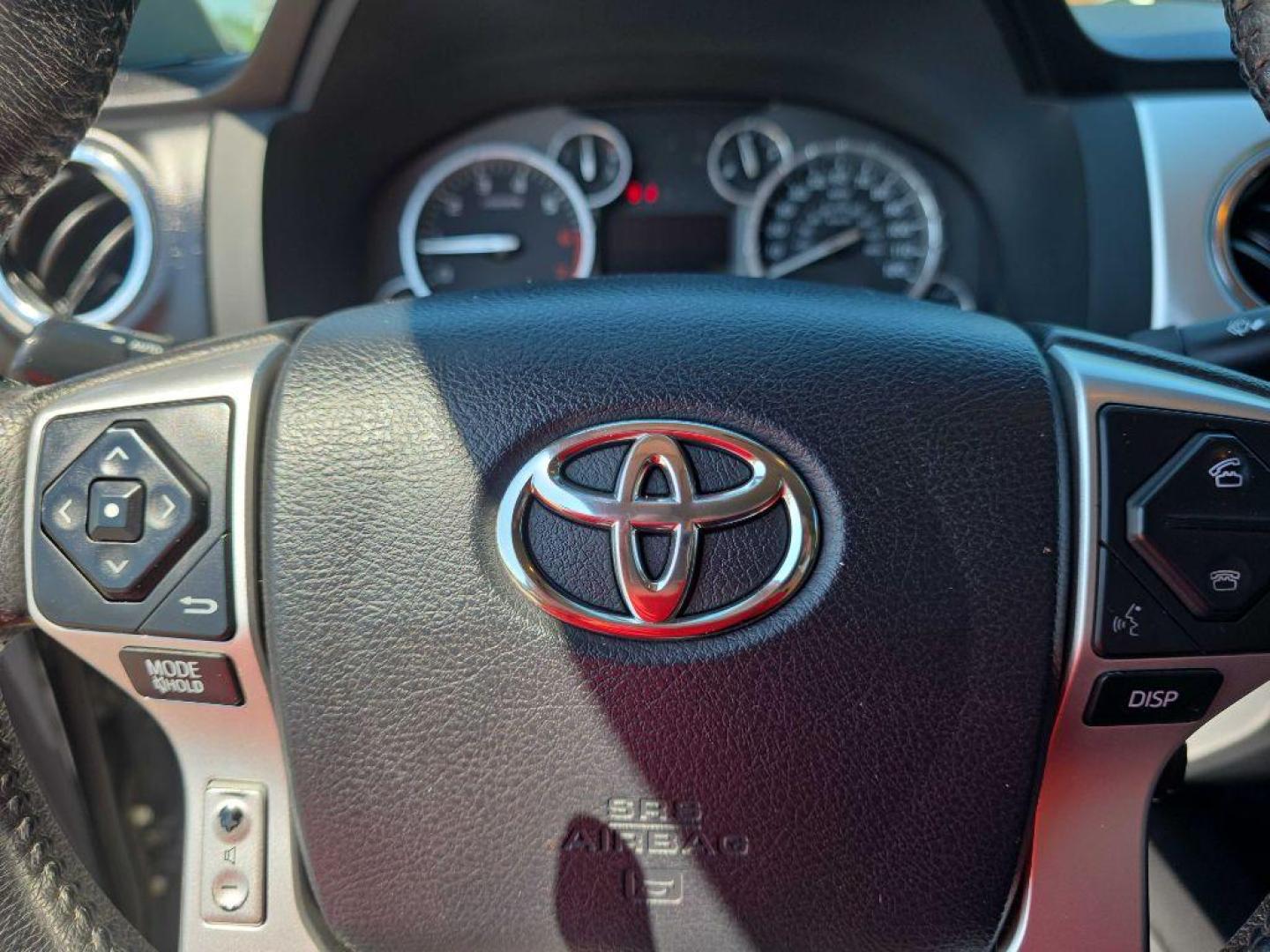 2016 BLACK TOYOTA TUNDRA CREWMAX 1794 (5TFAW5F12GX) with an 5.7L engine, Automatic transmission, located at 495 Old Highway 20 West, South Sioux City, NE, 68776, (402) 494-2677, 42.458408, -96.443512 - Photo#15