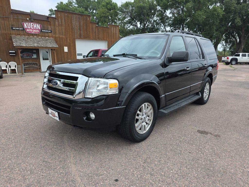 photo of 2012 FORD EXPEDITION XLT