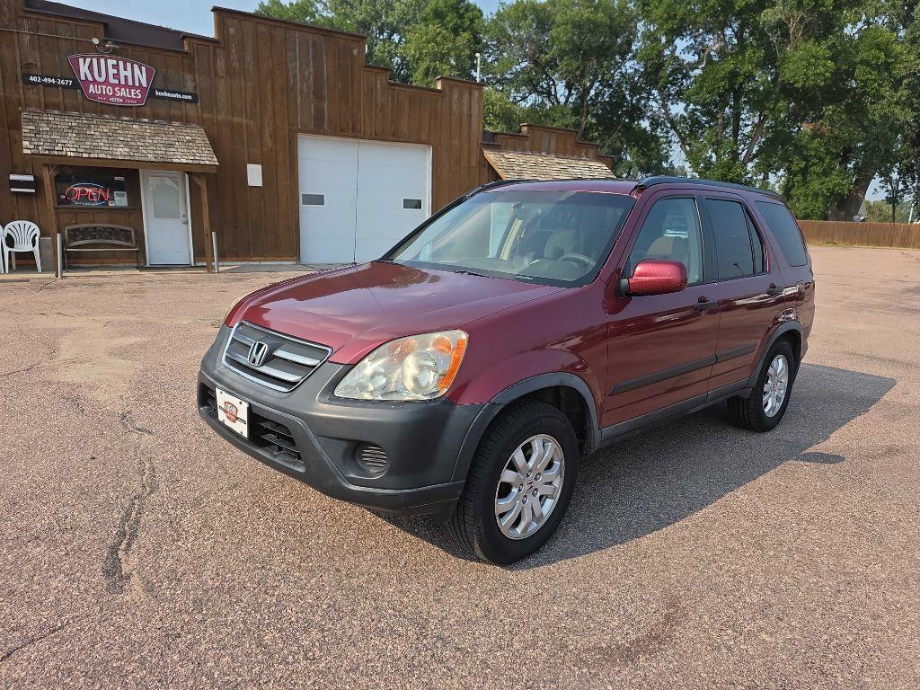 photo of 2006 HONDA CR-V EX