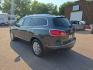 2016 GRAY BUICK ENCLAVE (5GAKVBKD7GJ) with an 3.6L engine, Automatic transmission, located at 495 Old Highway 20 West, South Sioux City, NE, 68776, (402) 494-2677, 42.458408, -96.443512 - Photo#0