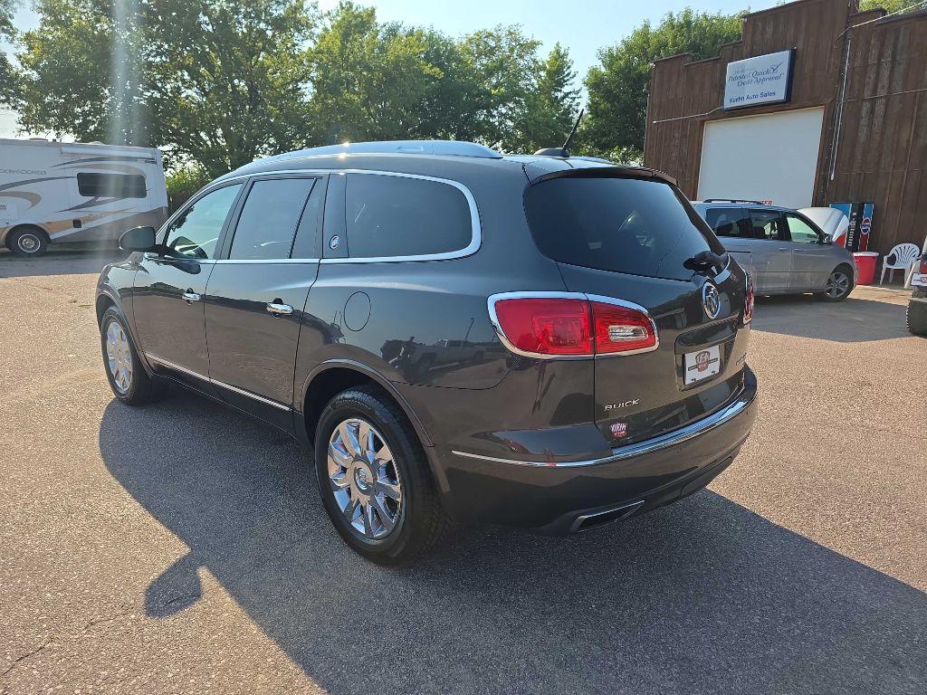 photo of 2016 BUICK ENCLAVE 