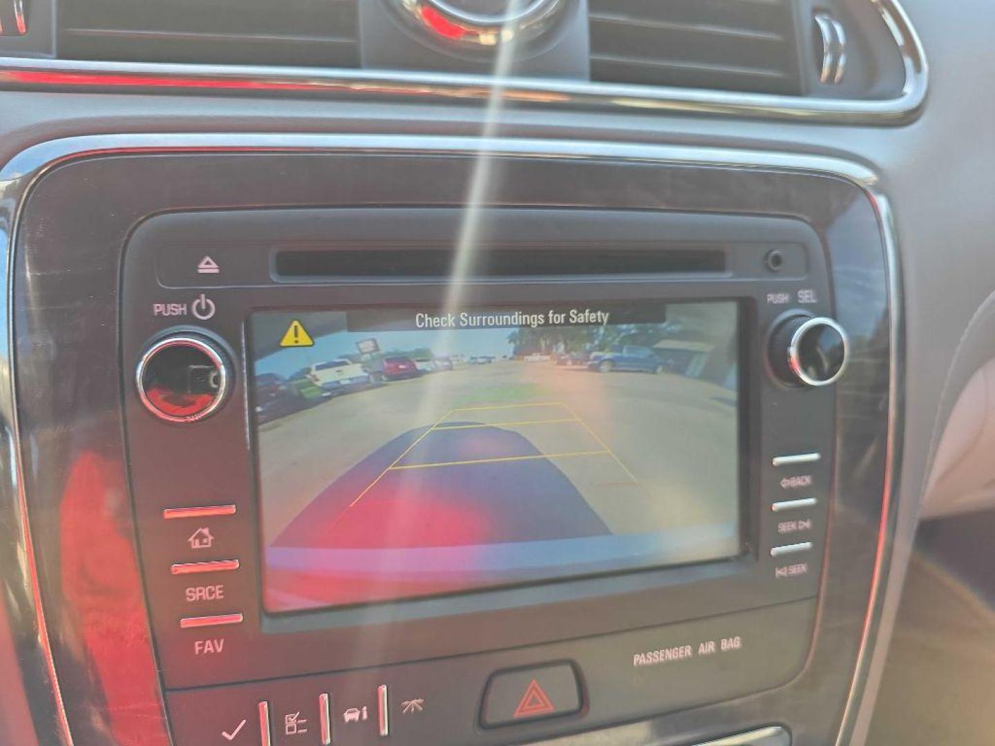2016 GRAY BUICK ENCLAVE (5GAKVBKD7GJ) with an 3.6L engine, Automatic transmission, located at 495 Old Highway 20 West, South Sioux City, NE, 68776, (402) 494-2677, 42.458408, -96.443512 - Photo#16