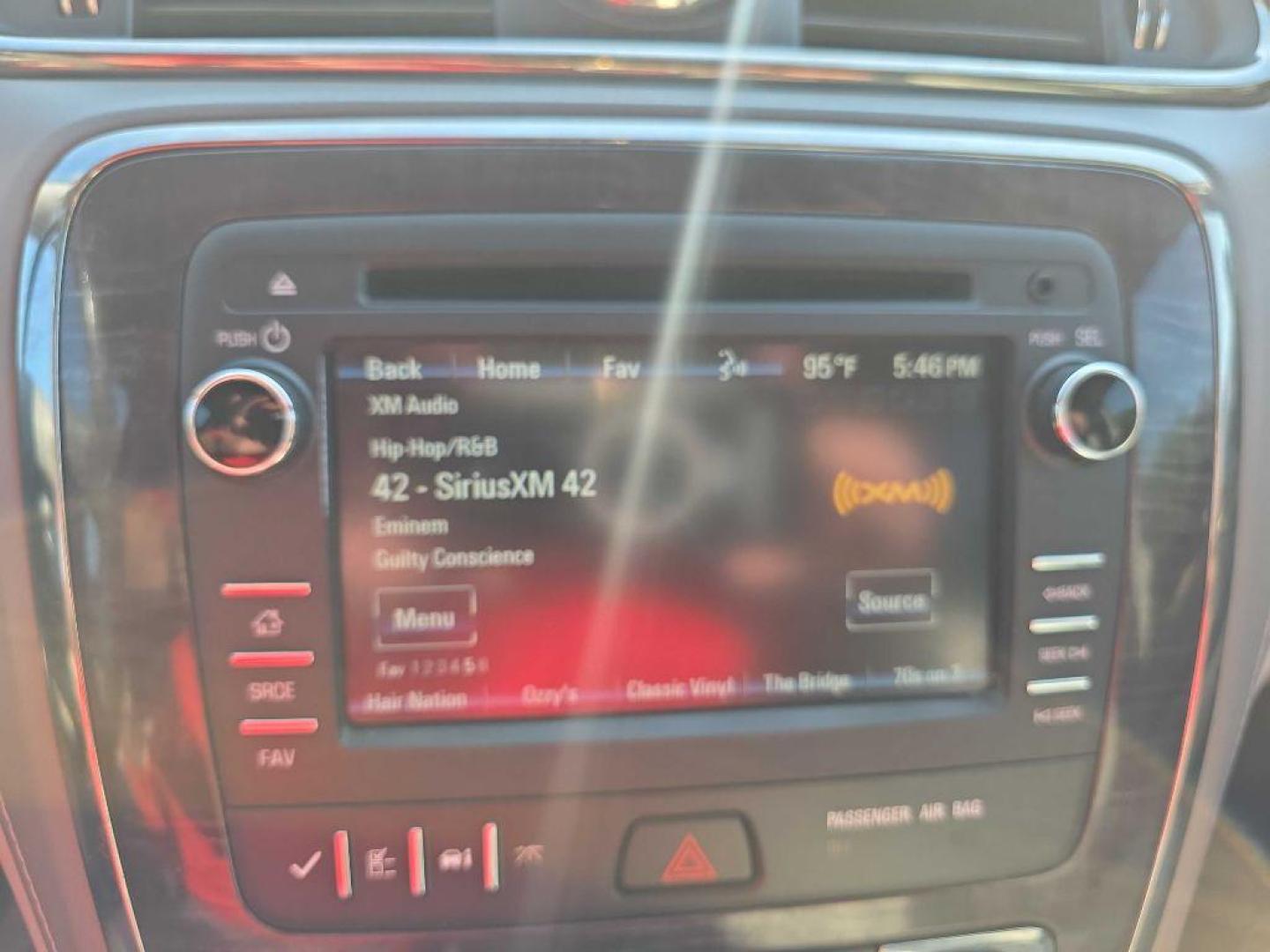2016 GRAY BUICK ENCLAVE (5GAKVBKD7GJ) with an 3.6L engine, Automatic transmission, located at 495 Old Highway 20 West, South Sioux City, NE, 68776, (402) 494-2677, 42.458408, -96.443512 - Photo#17