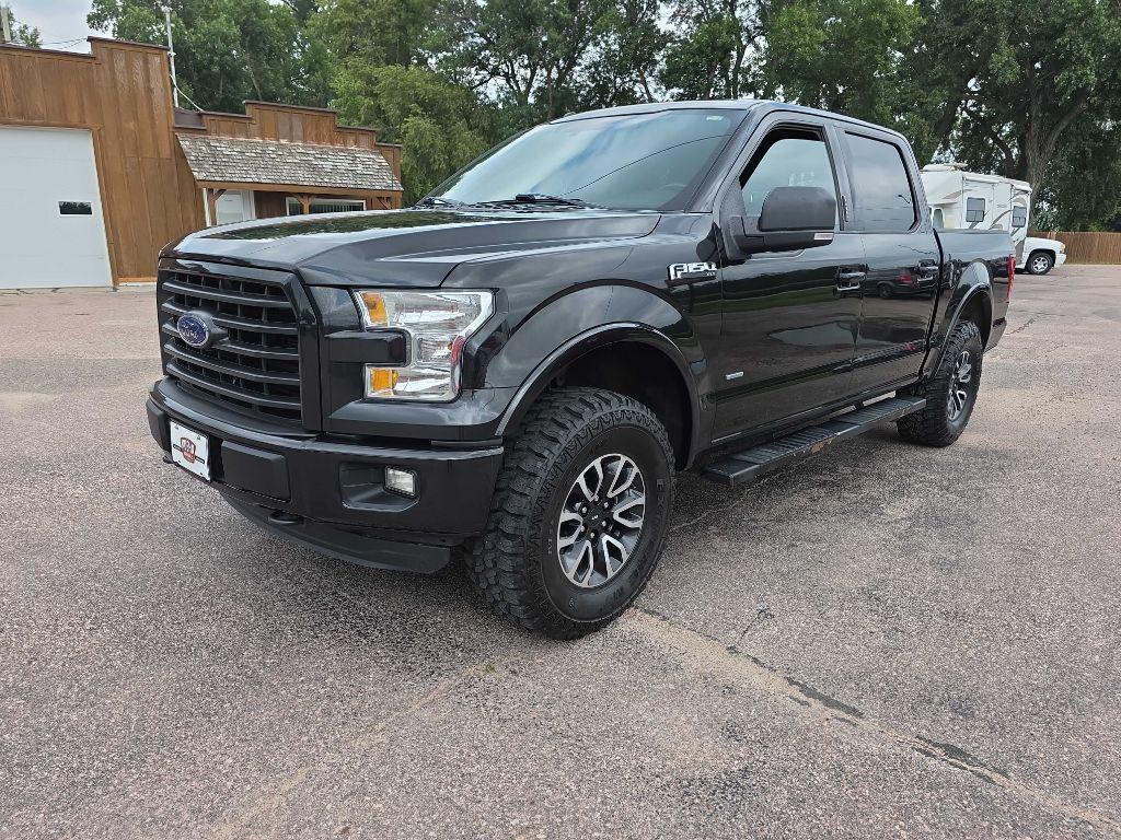 photo of 2015 FORD F150 SUPERCREW