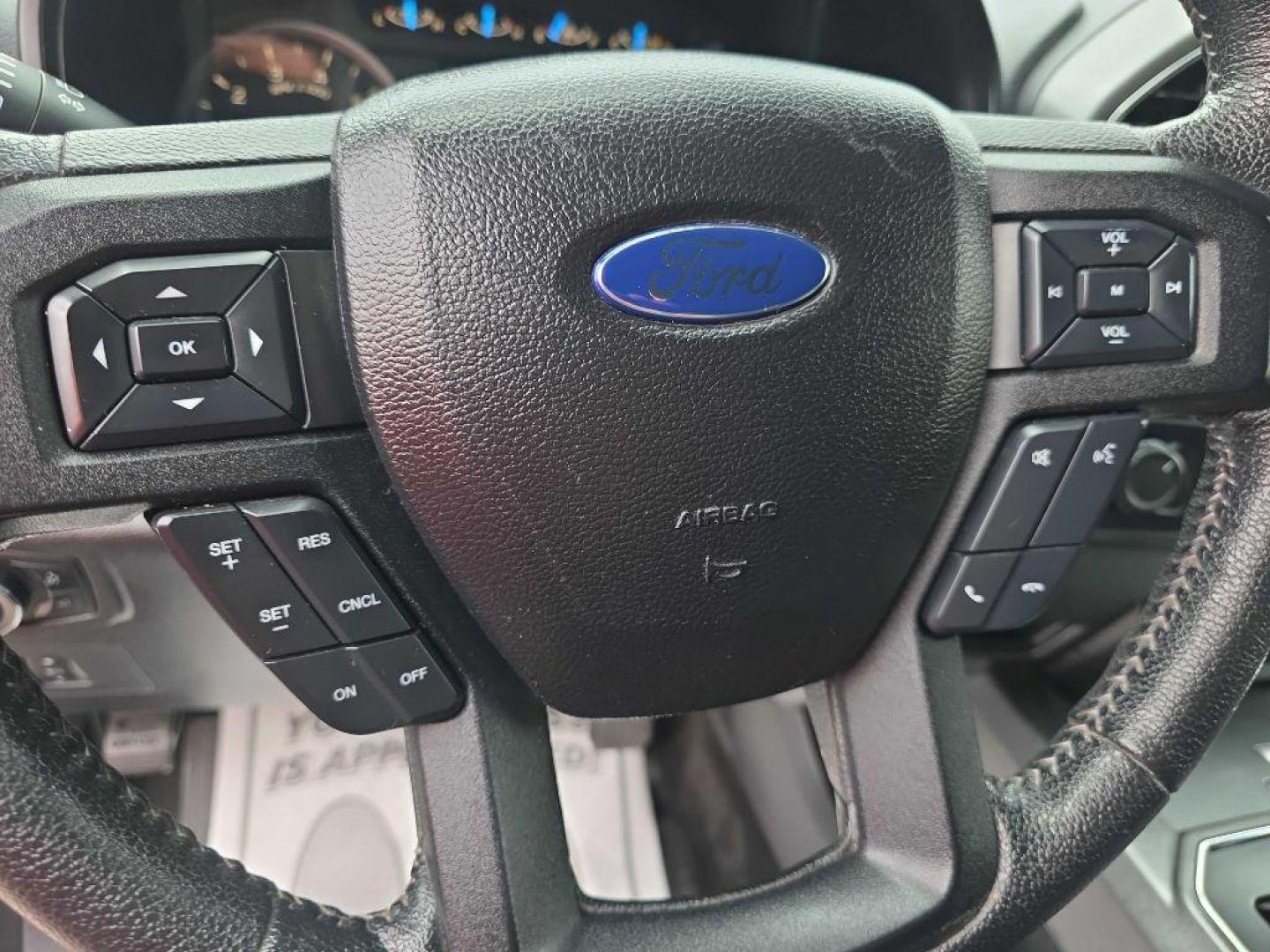 2015 BLACK FORD F150 SUPERCREW (1FTEW1EG9FK) with an 3.5L engine, Automatic transmission, located at 495 Old Highway 20 West, South Sioux City, NE, 68776, (402) 494-2677, 42.458408, -96.443512 - Photo#20