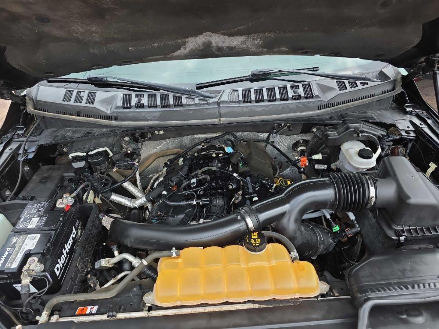 2015 BLACK FORD F150 SUPERCREW (1FTEW1EG9FK) with an 3.5L engine, Automatic transmission, located at 495 Old Highway 20 West, South Sioux City, NE, 68776, (402) 494-2677, 42.458408, -96.443512 - Photo#24