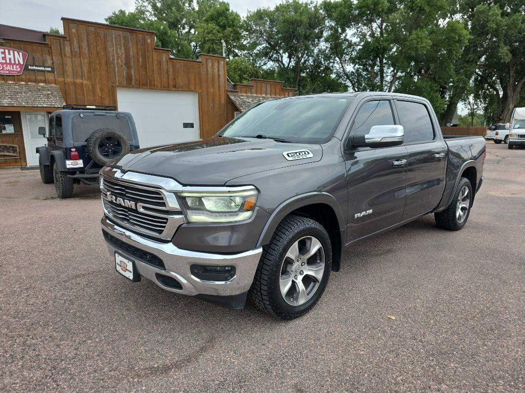 photo of 2019 RAM 1500 LARAMIE