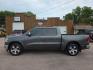 2019 GREY RAM 1500 LARAMIE (1C6SRFJT5KN) with an 5.7L engine, Automatic transmission, located at 495 Old Highway 20 West, South Sioux City, NE, 68776, (402) 494-2677, 42.458408, -96.443512 - Photo#1