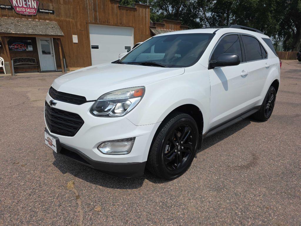 photo of 2017 CHEVROLET EQUINOX LT