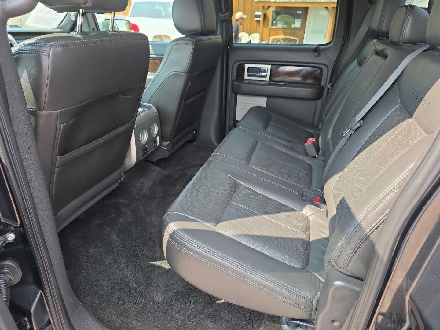 2014 BLACK FORD F150 SUPERCREW (1FTFW1ET9EF) with an 3.5L engine, Automatic transmission, located at 495 Old Highway 20 West, South Sioux City, NE, 68776, (402) 494-2677, 42.458408, -96.443512 - Photo#6