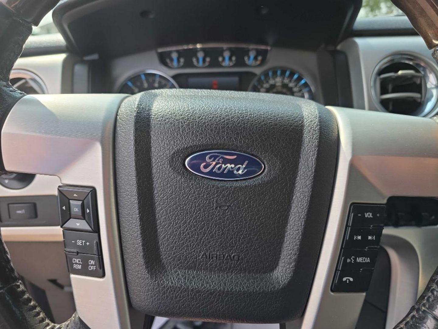 2014 BLACK FORD F150 SUPERCREW (1FTFW1ET9EF) with an 3.5L engine, Automatic transmission, located at 495 Old Highway 20 West, South Sioux City, NE, 68776, (402) 494-2677, 42.458408, -96.443512 - Photo#13