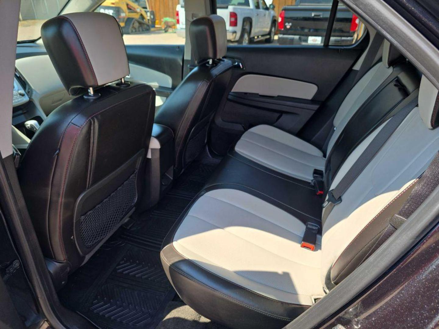 2015 BLACK CHEVROLET EQUINOX LTZ (2GNFLHEK2F6) with an 2.4L engine, Automatic transmission, located at 495 Old Highway 20 West, South Sioux City, NE, 68776, (402) 494-2677, 42.458408, -96.443512 - Photo#22