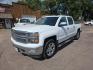 2015 WHITE CHEVROLET SILVERADO 1500 LTZ (3GCUKSEC6FG) with an 5.3L engine, Automatic transmission, located at 495 Old Highway 20 West, South Sioux City, NE, 68776, (402) 494-2677, 42.458408, -96.443512 - Photo#0