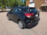 2016 BLACK HONDA HR-V LX (3CZRU6H31GM) with an 1.8L engine, Continuously Variable transmission, located at 495 Old Highway 20 West, South Sioux City, NE, 68776, (402) 494-2677, 42.458408, -96.443512 - Photo#2
