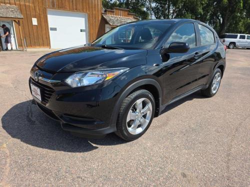 2016 HONDA HR-V LX