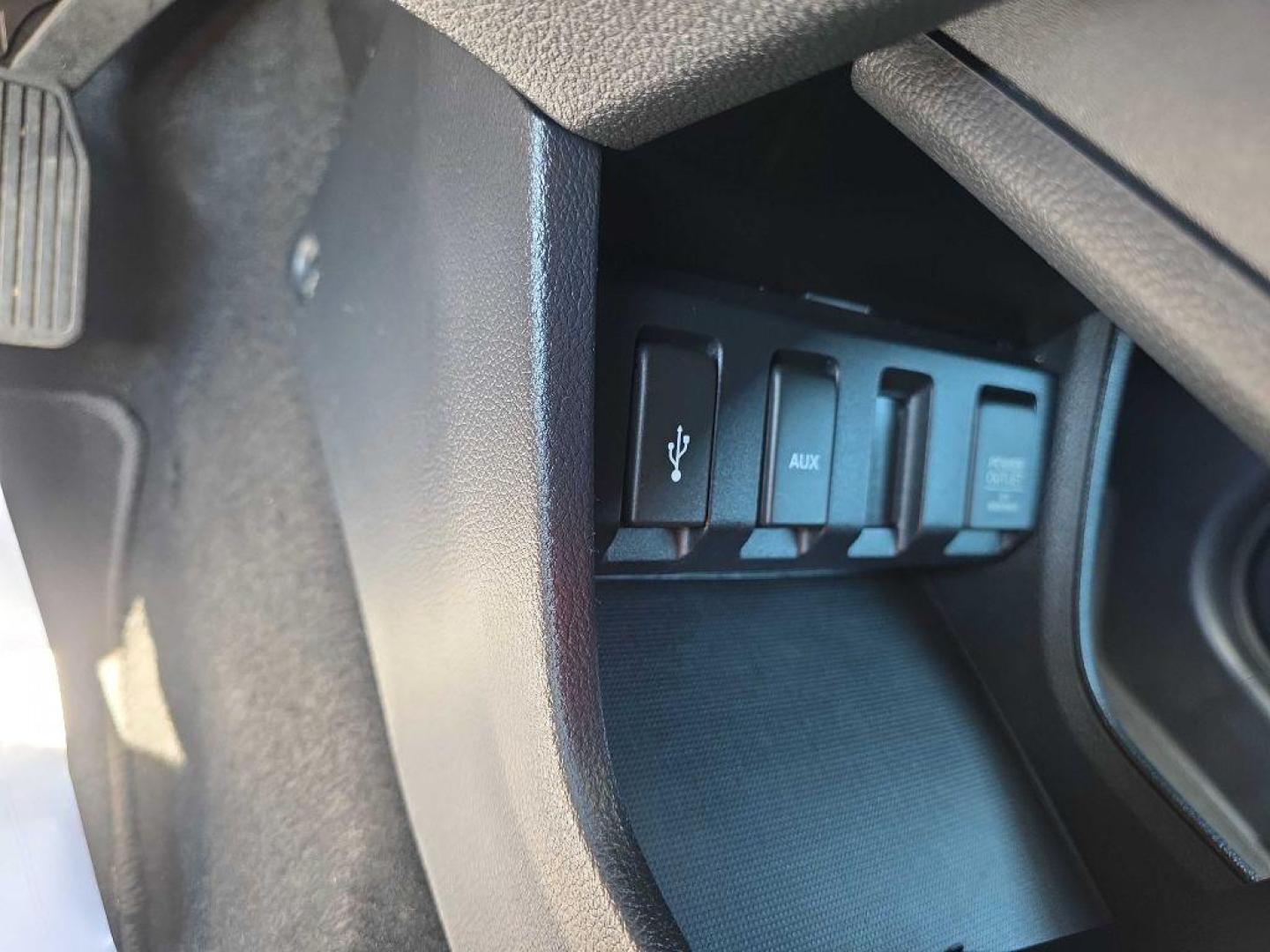 2016 BLACK HONDA HR-V LX (3CZRU6H31GM) with an 1.8L engine, Continuously Variable transmission, located at 495 Old Highway 20 West, South Sioux City, NE, 68776, (402) 494-2677, 42.458408, -96.443512 - Photo#10