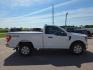 2023 WHITE FORD F150 (1FTMF1EP6PK) with an 2.7L engine, Automatic transmission, located at 495 Old Highway 20 West, South Sioux City, NE, 68776, (402) 494-2677, 42.458408, -96.443512 - Photo#4