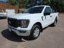 2023 WHITE FORD F150 (1FTMF1EP6PK) with an 2.7L engine, Automatic transmission, located at 495 Old Highway 20 West, South Sioux City, NE, 68776, (402) 494-2677, 42.458408, -96.443512 - Photo#0