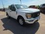 2023 WHITE FORD F150 (1FTMF1EP6PK) with an 2.7L engine, Automatic transmission, located at 495 Old Highway 20 West, South Sioux City, NE, 68776, (402) 494-2677, 42.458408, -96.443512 - Photo#5