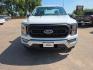 2023 WHITE FORD F150 (1FTMF1EP6PK) with an 2.7L engine, Automatic transmission, located at 495 Old Highway 20 West, South Sioux City, NE, 68776, (402) 494-2677, 42.458408, -96.443512 - Photo#8