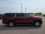 2016 MAROON CHEVROLET SUBURBAN 1500 LTZ (1GNSKJKC2GR) with an 5.3L engine, Automatic transmission, located at 495 Old Highway 20 West, South Sioux City, NE, 68776, (402) 494-2677, 42.458408, -96.443512 - Photo#4