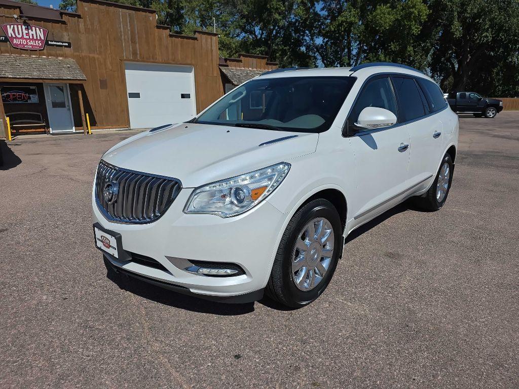 photo of 2017 BUICK ENCLAVE 