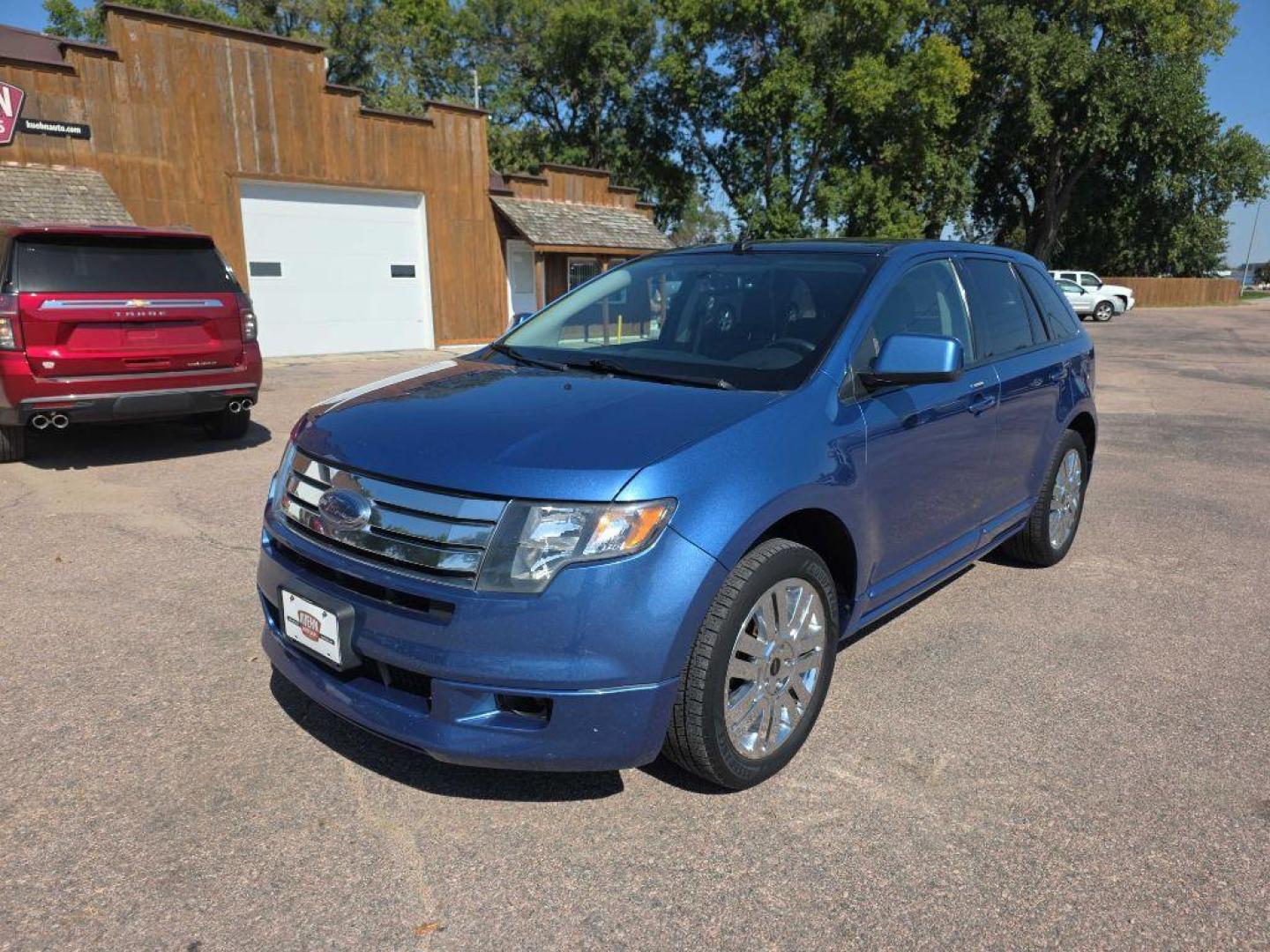 2010 Ford Edge