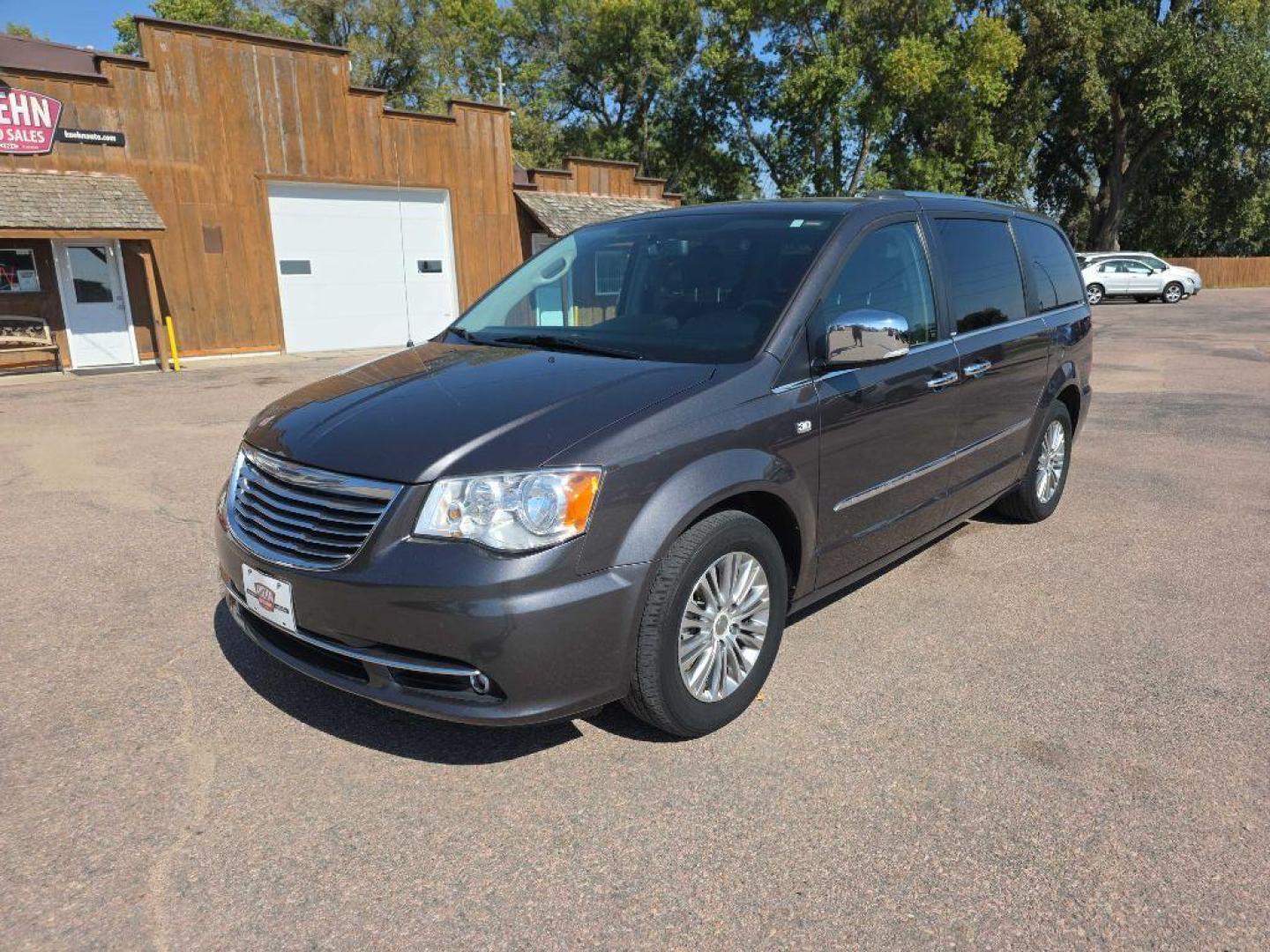 2014 Chrysler Town & Country