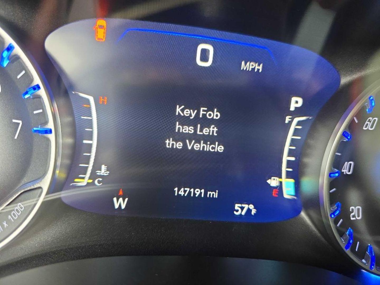 2017 WHITE CHRYSLER PACIFICA TOURING L PLUS (2C4RC1EG3HR) with an 3.6L engine, Automatic transmission, located at 495 Old Highway 20 West, South Sioux City, NE, 68776, (402) 494-2677, 42.458408, -96.443512 - Photo#11