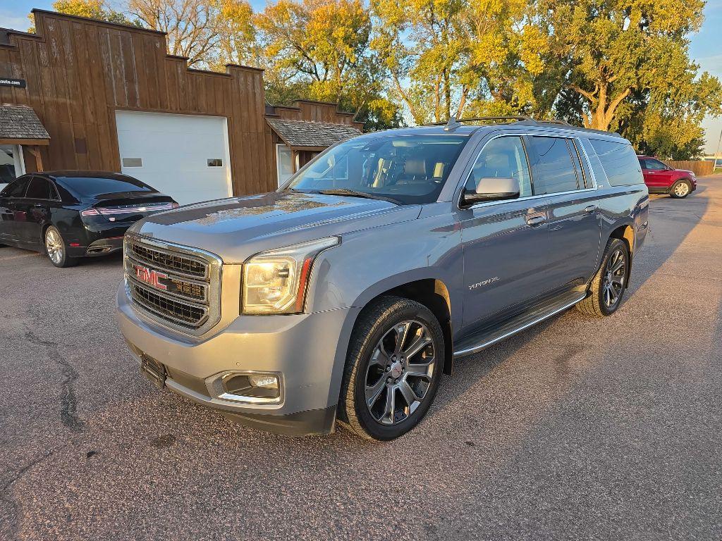 photo of 2015 GMC YUKON XL 1500 SLT